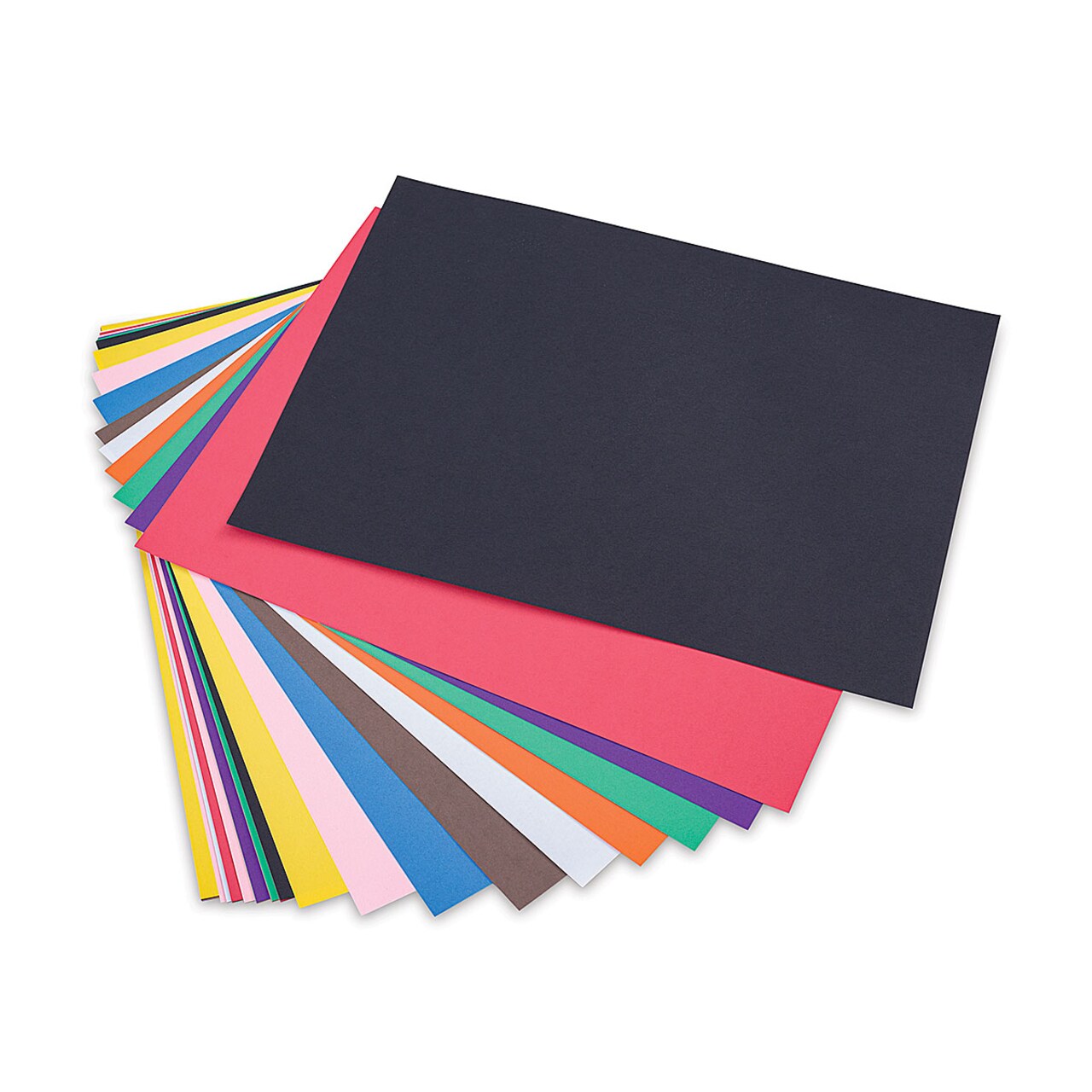 Pacon Tru-Ray Construction Paper - 18" x 24", Assorted, 50 Sheets